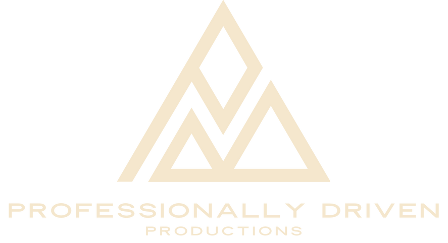 Professionally Driven Productions